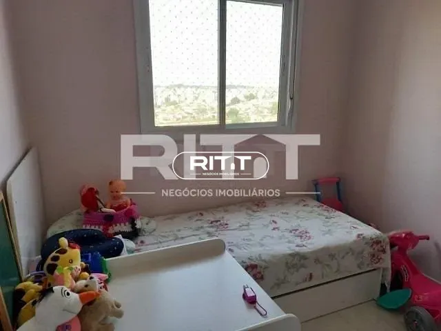 Apartamento com 60m² 2 quartos e 1 banheiro, à venda, no bairro Ponte Preta em Campinas