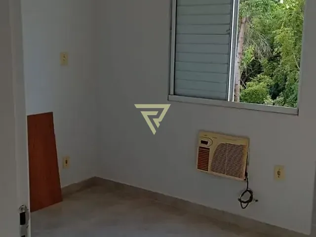 Apartamento 2 quartos e 1 banheiro, à venda, no bairro Ipiranga em Ribeirão Preto