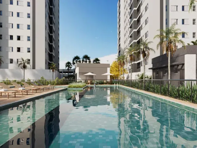 Apartamento 2 quartos e 1 banheiro, à venda, no bairro Cabral em Contagem