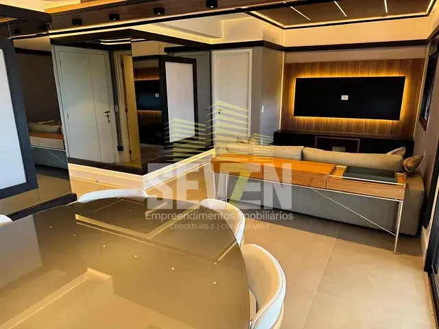 Apartamento com 134m² 3 quartos e 4 banheiros, à venda, no bairro Vila Aviação em Bauru