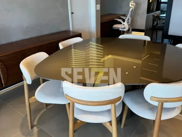 Apartamento com 134m² 3 quartos e 4 banheiros, à venda, no bairro Vila Aviação em Bauru