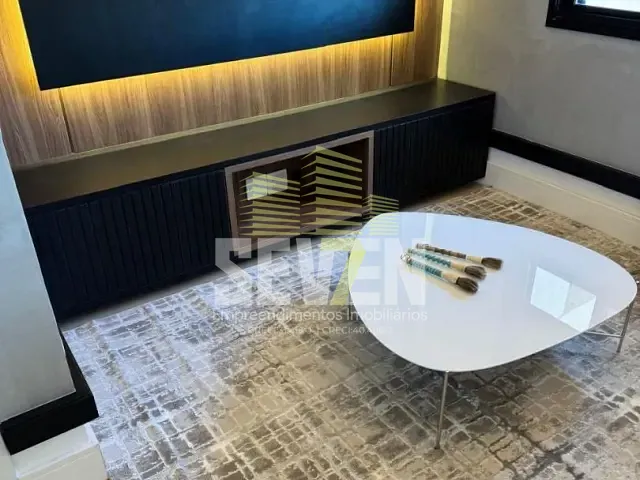 Apartamento com 134m² 3 quartos e 4 banheiros, à venda, no bairro Vila Aviação em Bauru