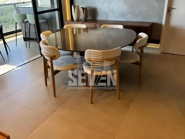Apartamento com 134m² 3 quartos e 4 banheiros, à venda, no bairro Vila Aviação em Bauru