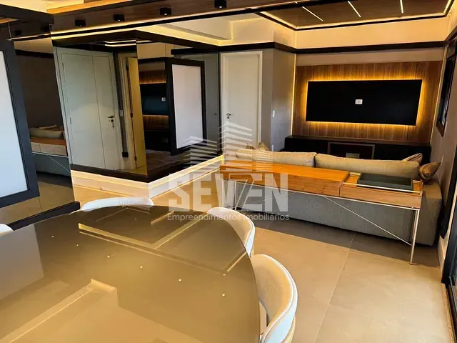 Apartamento com 134m² 3 quartos e 4 banheiros, à venda, no bairro Vila Aviação em Bauru