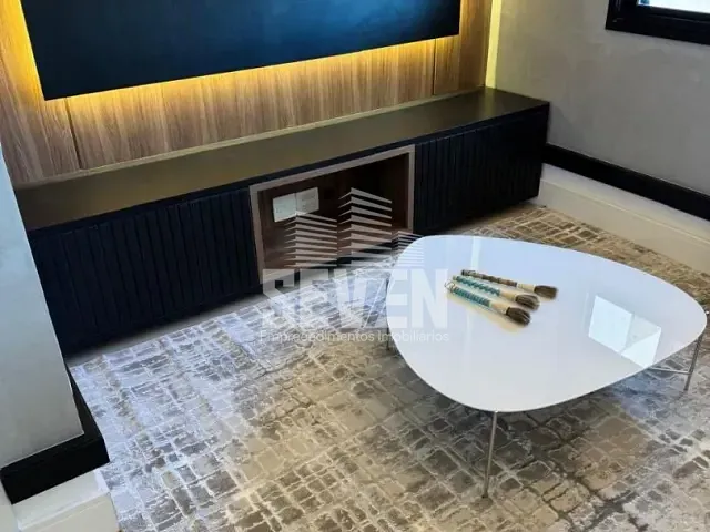 Apartamento com 134m² 3 quartos e 4 banheiros, à venda, no bairro Vila Aviação em Bauru