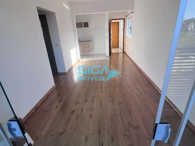 Apartamento com 145m² 2 quartos e 2 banheiros, para alugar, no bairro Residencial Santa Rita em Pouso Alegre