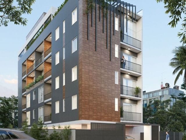 Apartamento 1 quarto e 1 banheiro, à venda, no bairro Intermares em Cabedelo