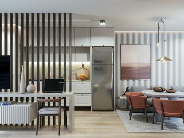 Apartamento 1 quarto e 1 banheiro, à venda, no bairro Intermares em Cabedelo