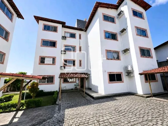 Apartamento 2 quartos e 1 banheiro, à venda, no bairro Nova Parnamirim em Parnamirim