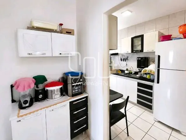 Apartamento 2 quartos e 1 banheiro, à venda, no bairro Nova Parnamirim em Parnamirim