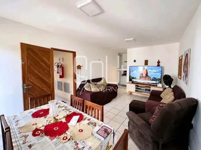 Apartamento 2 quartos e 1 banheiro, à venda, no bairro Nova Parnamirim em Parnamirim