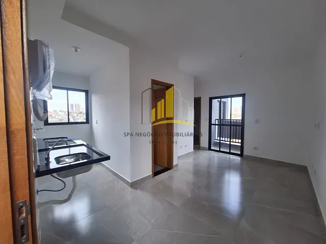 Apartamento com 36m² 1 quarto e 1 banheiro, à venda, no bairro Penha de França em São Paulo