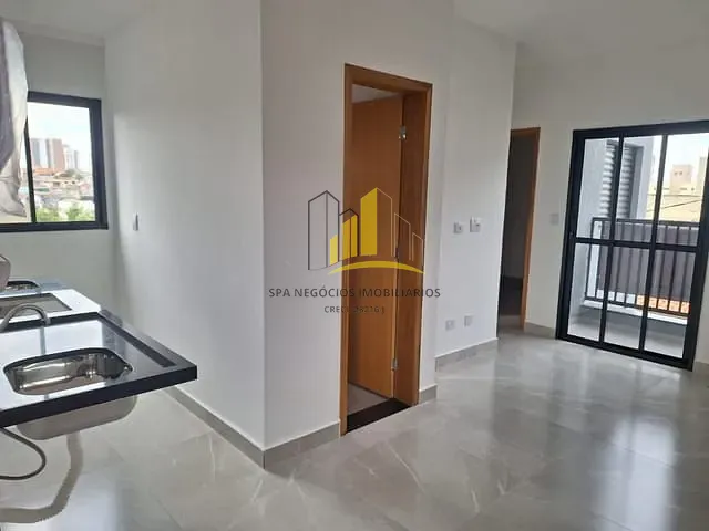 Apartamento com 36m² 1 quarto e 1 banheiro, à venda, no bairro Penha de França em São Paulo