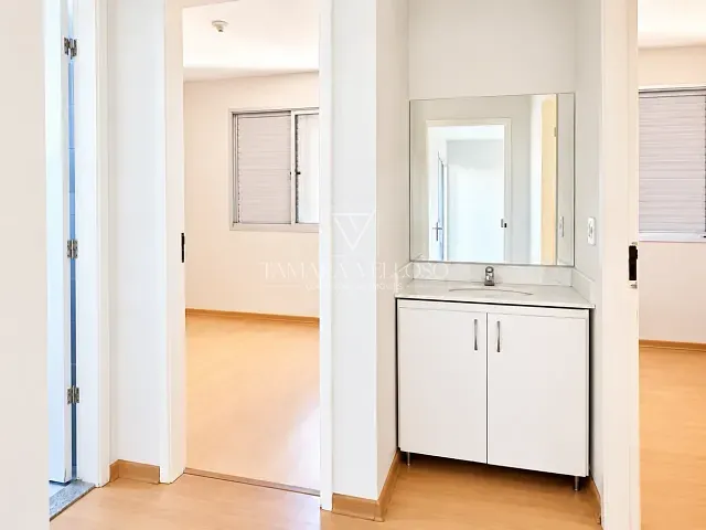 Apartamento 3 quartos e 1 banheiro, à venda, no bairro Vila Mogilar em Mogi das Cruzes