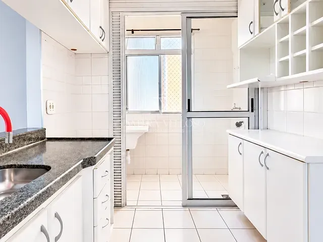 Apartamento 3 quartos e 1 banheiro, à venda, no bairro Vila Mogilar em Mogi das Cruzes