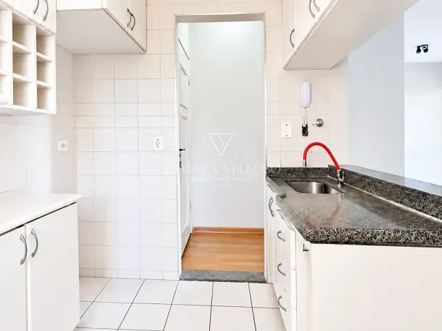 Apartamento 3 quartos e 1 banheiro, à venda, no bairro Vila Mogilar em Mogi das Cruzes