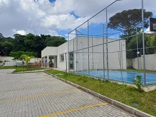 Apartamento com 45m² 2 quartos e 1 banheiro, à venda, no bairro Campo de Santana em Curitiba