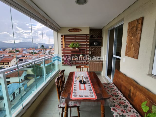 Apartamento 3 quartos e 3 banheiros, à venda, no bairro Alto Ipiranga em Mogi das Cruzes