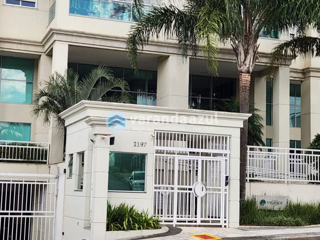 Apartamento 3 quartos e 3 banheiros, à venda, no bairro Alto Ipiranga em Mogi das Cruzes