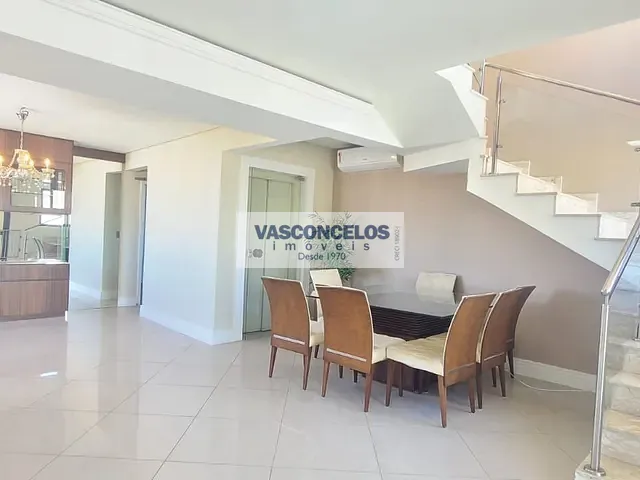 Apartamento 4 quartos e 6 banheiros, à venda, no bairro Vila Adyana em São José dos Campos