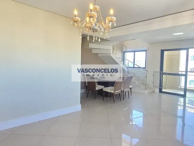 Apartamento 4 quartos e 6 banheiros, à venda, no bairro Vila Adyana em São José dos Campos