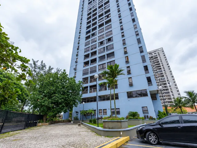 Apartamento 1 quarto e 1 banheiro, para alugar, no bairro Barra da Tijuca em Rio de Janeiro