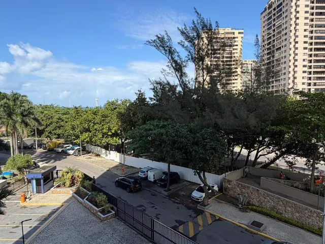 Apartamento 1 quarto e 1 banheiro, para alugar, no bairro Barra da Tijuca em Rio de Janeiro