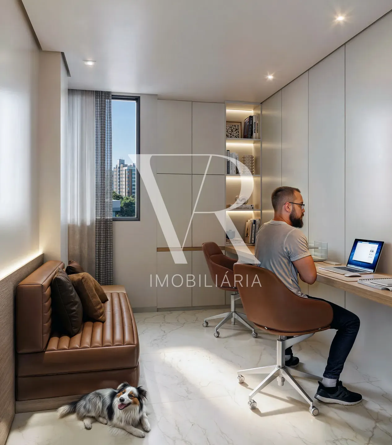 Apartamento, 2 quartos, 51 m² - Foto 15