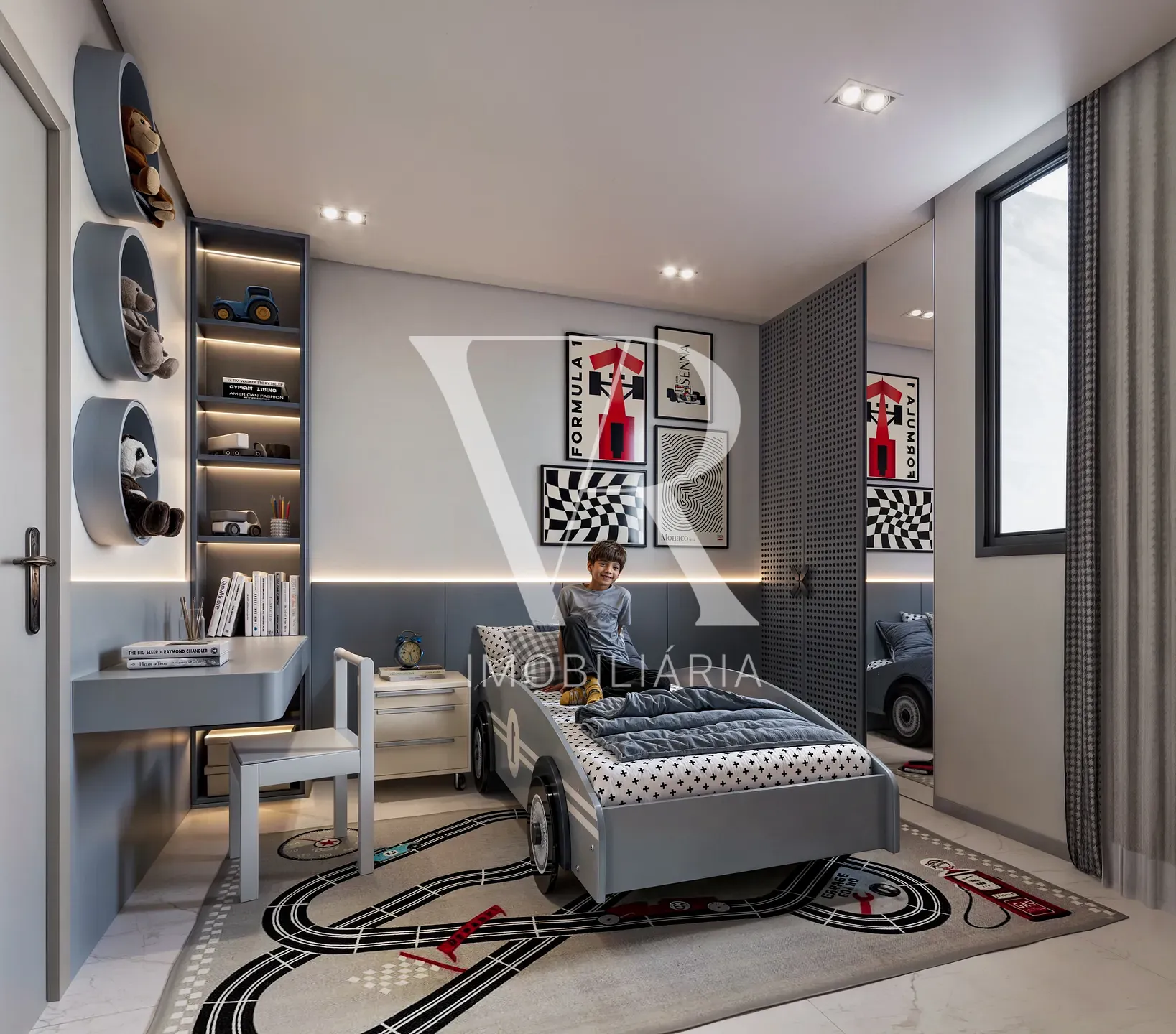 Apartamento, 2 quartos, 51 m² - Foto 14
