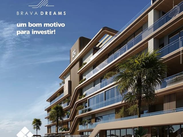 Foto do Apartamento - Edifício Brava Dreams  - Apartamento Frente Mar à Venda na Praia Brava - 3 Suites - 3 vagas - Exclusividade | Versailles Brasil