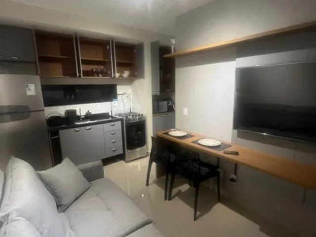 Apartamento 2 quartos e 2 banheiros, à venda, no bairro Vila Valparaíso em Santo André