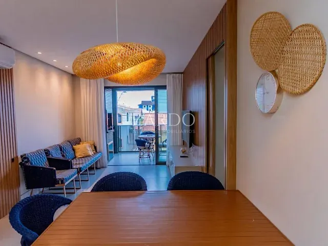 Apartamento 3 quartos e 2 banheiros, à venda, no bairro Palmas em Governador Celso Ramos