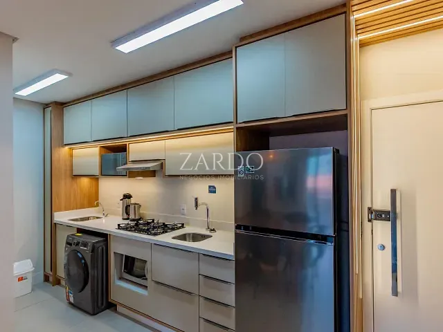 Apartamento 3 quartos e 2 banheiros, à venda, no bairro Palmas em Governador Celso Ramos