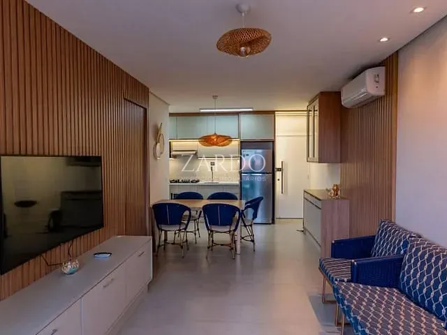 Apartamento 3 quartos e 2 banheiros, à venda, no bairro Palmas em Governador Celso Ramos