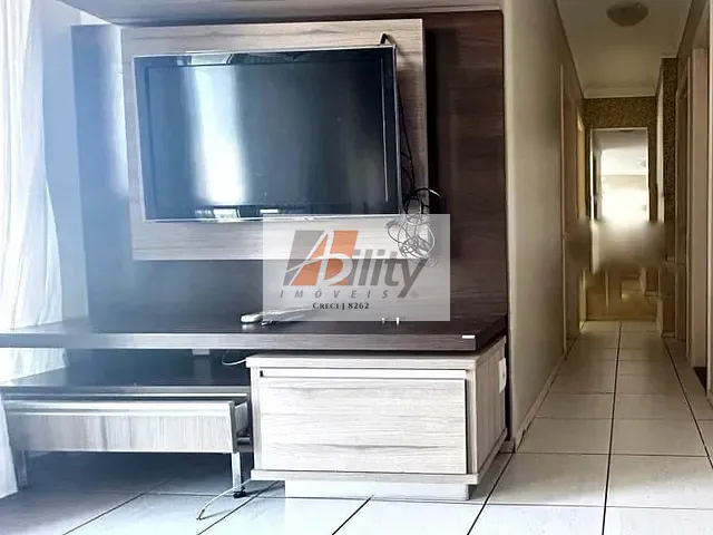 Apartamento 3 quartos e 2 banheiros, à venda, no bairro Goiabeira em Cuiabá