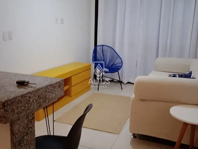 Apartamento 1 quarto e 1 banheiro, para alugar, no bairro Ondina em Salvador