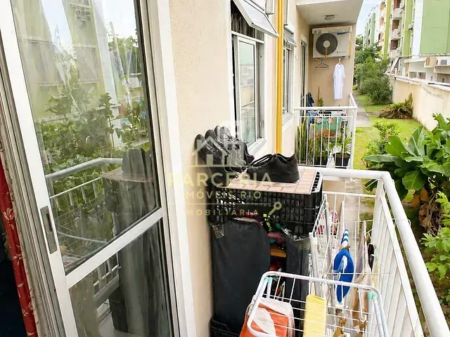 Apartamento com 50m² 2 quartos e 1 banheiro, à venda, no bairro Irajá em Rio de Janeiro