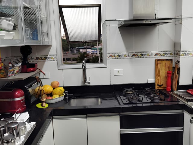 Apartamento com 73m² 3 quartos e 1 banheiro, à venda, no bairro Baeta Neves em São Bernardo do Campo