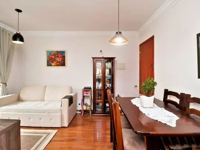 Apartamento com 50m² 2 quartos e 1 banheiro, à venda, no bairro Parque Mandaqui em São Paulo