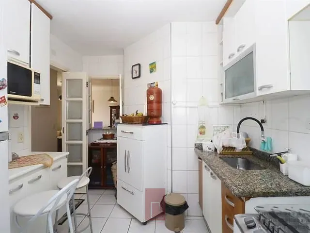 Apartamento com 50m² 2 quartos e 1 banheiro, à venda, no bairro Parque Mandaqui em São Paulo