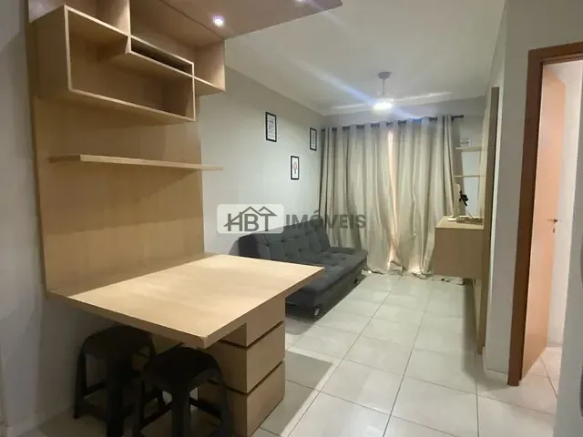 Apartamento 1 quarto e 1 banheiro, à venda, no bairro Vila Altinópolis em Bauru
