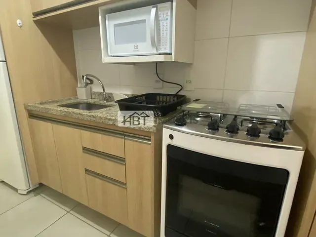Apartamento 1 quarto e 1 banheiro, à venda, no bairro Vila Altinópolis em Bauru