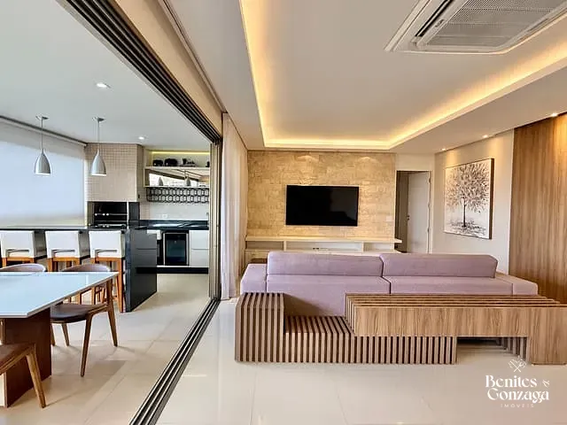 Apartamento com 295m² 3 quartos e 4 banheiros, à venda, no bairro Zona 07 em Maringá