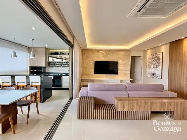 Apartamento com 295m² 3 quartos e 4 banheiros, à venda, no bairro Zona 07 em Maringá