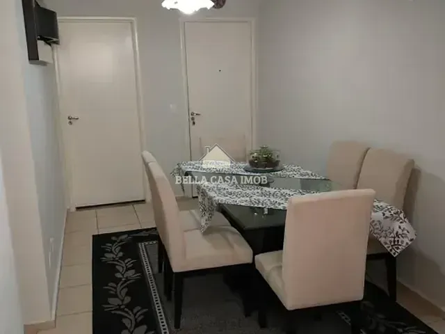 Apartamento com 113m² 3 quartos e 2 banheiros, para alugar, no bairro Jardim Vera Cruz em Sorocaba