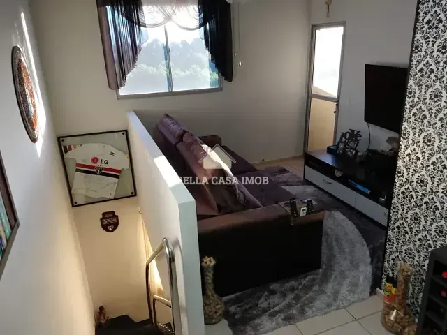 Apartamento com 113m² 3 quartos e 2 banheiros, para alugar, no bairro Jardim Vera Cruz em Sorocaba