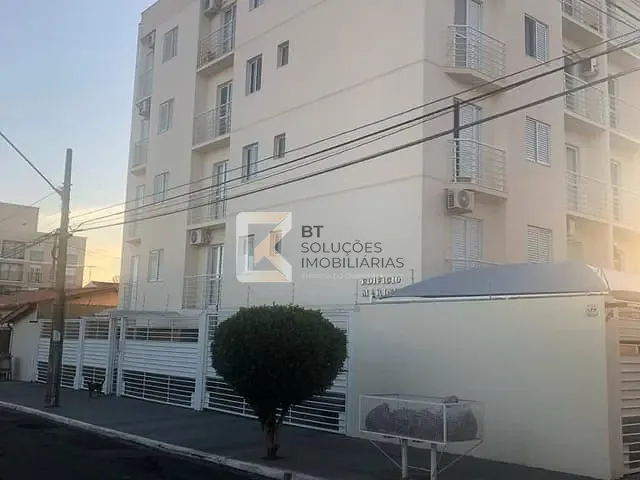 Apartamento 2 quartos e 1 banheiro, à venda, no bairro Cidade Nova II em Indaiatuba