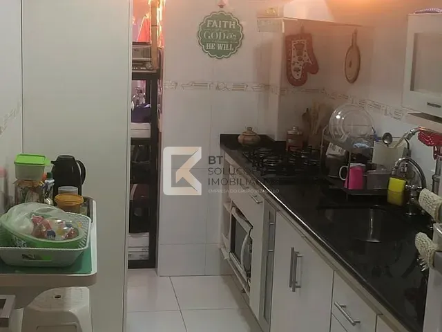 Apartamento 2 quartos e 1 banheiro, à venda, no bairro Cidade Nova II em Indaiatuba