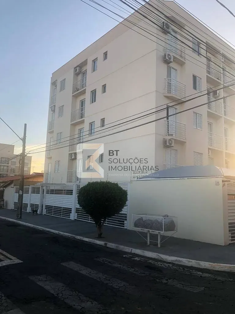 Apartamento, 2 quartos, 80 m² - Foto 1