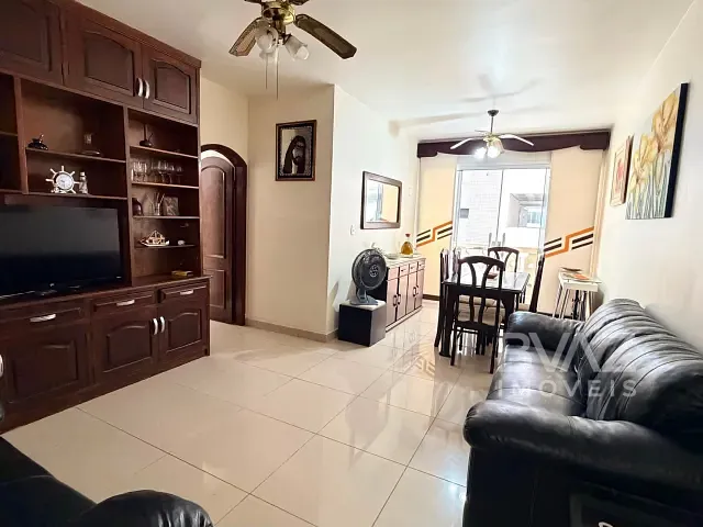 Apartamento com 97m² 3 quartos e 2 banheiros, à venda, no bairro Vila Nova em Cabo Frio